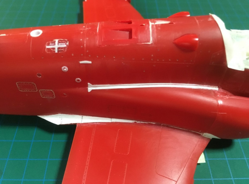 BAe Hawk T.1A