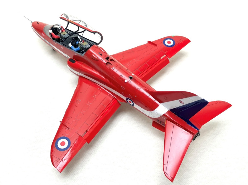 BAe Hawk T.1A