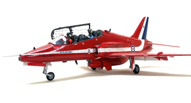 BAe Hawk T.1A