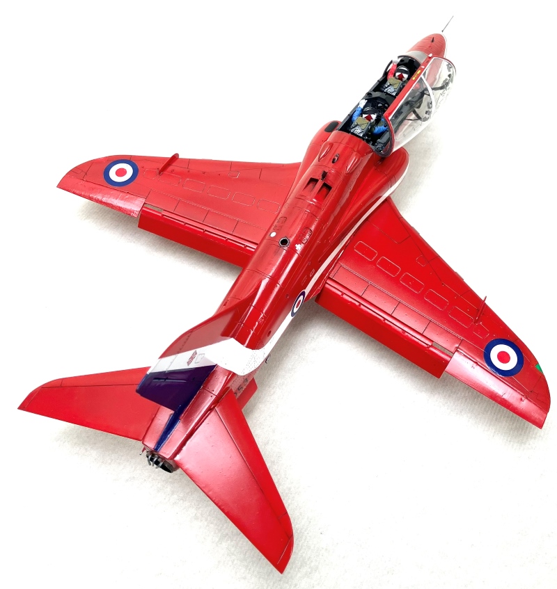 BAe Hawk T.1A