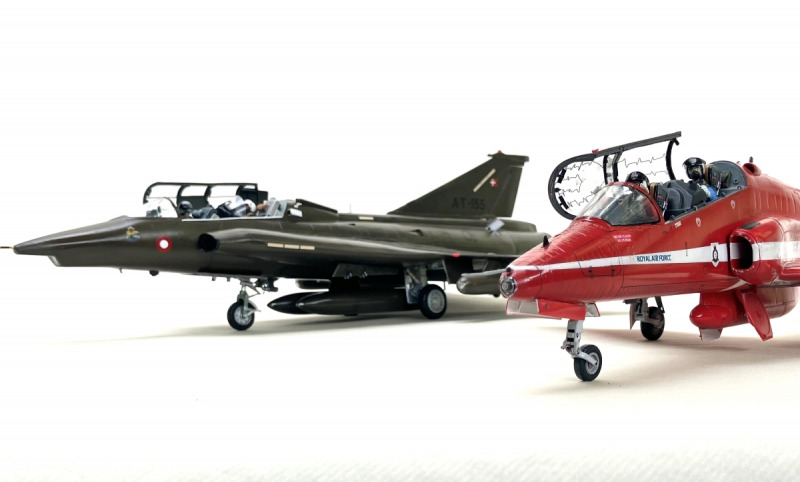 BAe Hawk T.1A