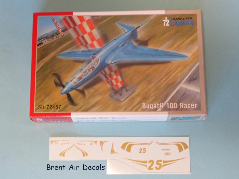 Bugatti 100 „Racer“