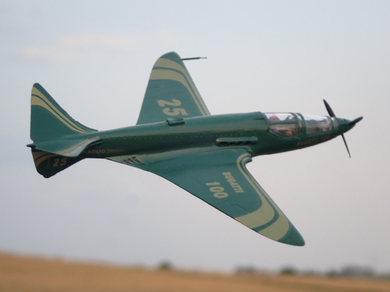 Bugatti 100 „Racer“