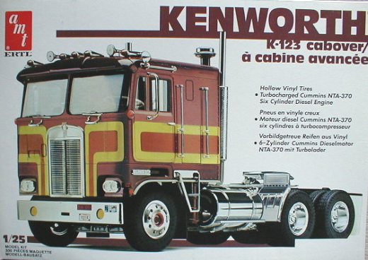 Kenworth K123