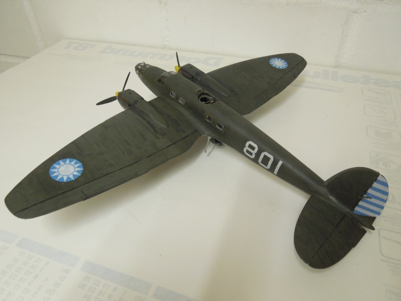 Heinkel He 111A