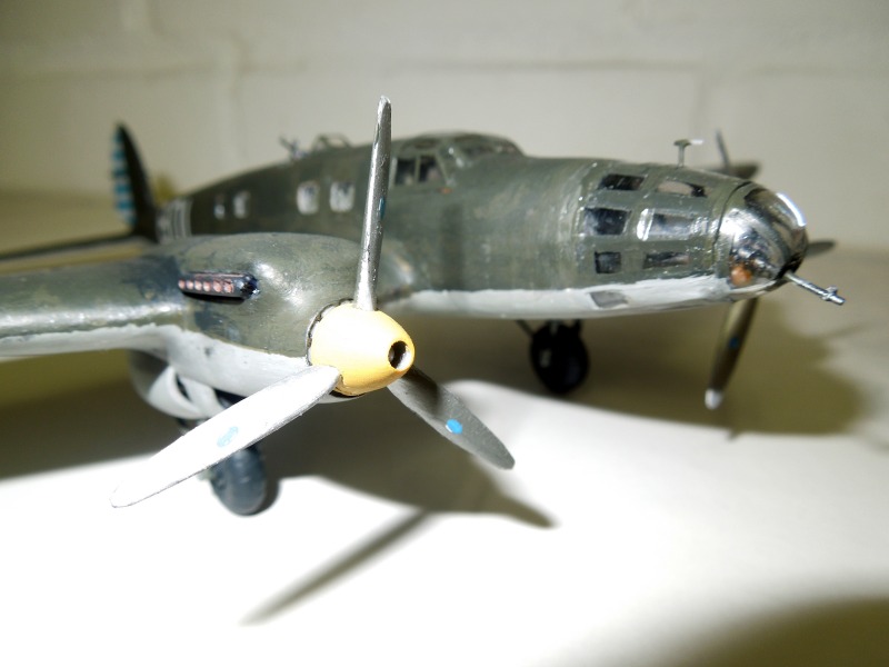 Heinkel He 111A