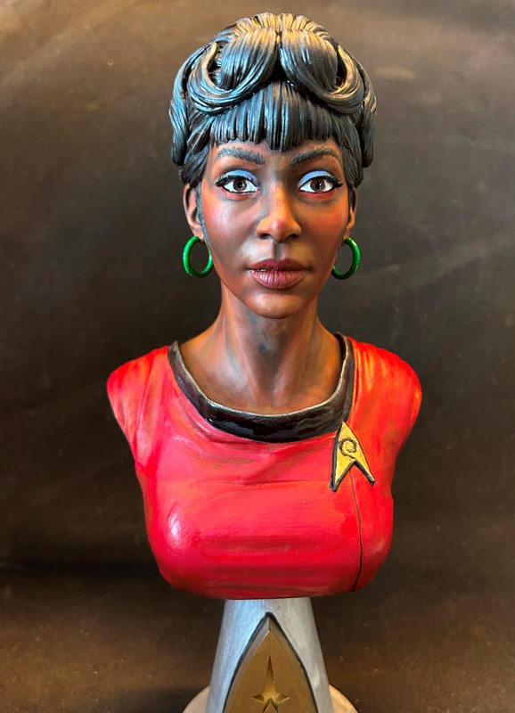 Lt. Uhura