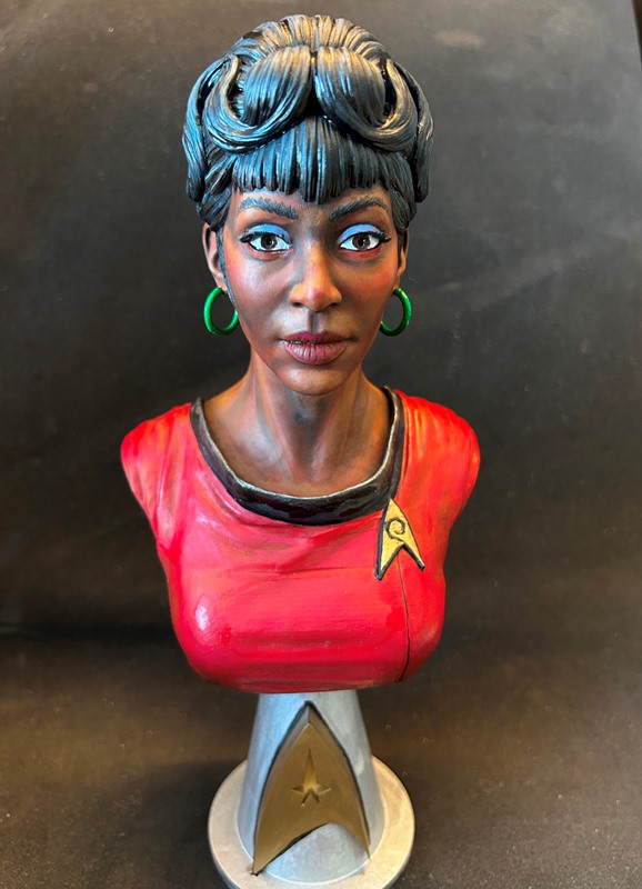 Lt. Uhura