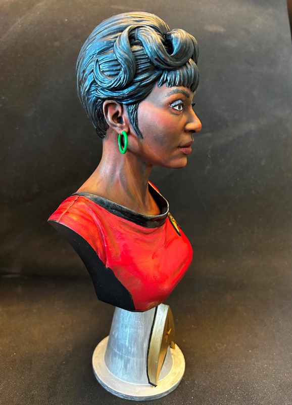 Lt. Uhura