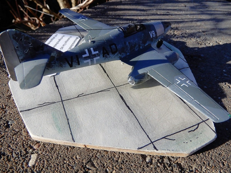 Messerschmitt Me 262 V9