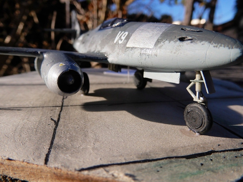 Messerschmitt Me 262 V9