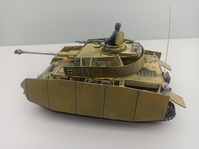 Panzerkampfwagen IV Ausf. H