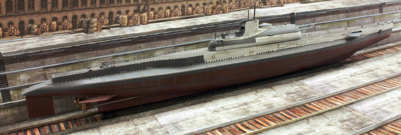 NN-3 Surcouf