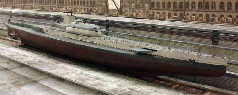 NN-3 Surcouf