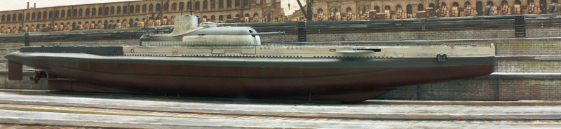 NN-3 Surcouf
