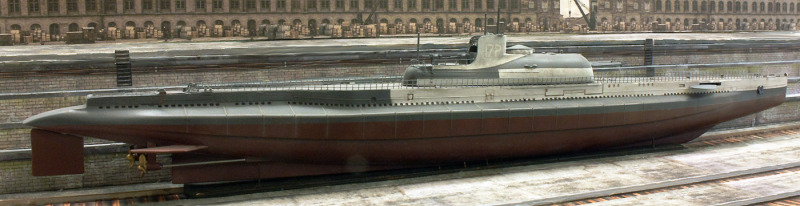 NN-3 Surcouf