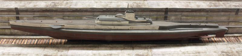 NN-3 Surcouf