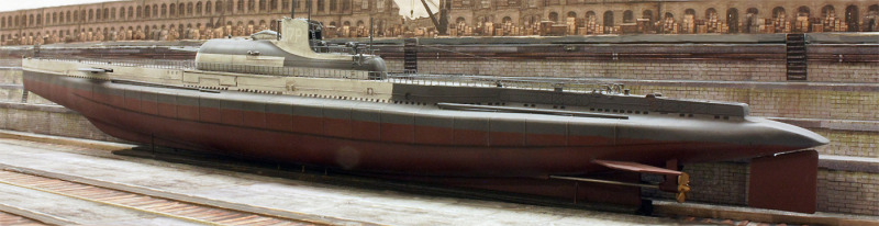 NN-3 Surcouf