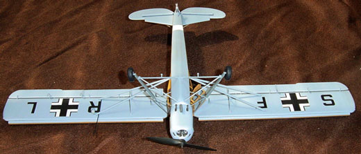 Fieseler Fi 156 C-3 Storch