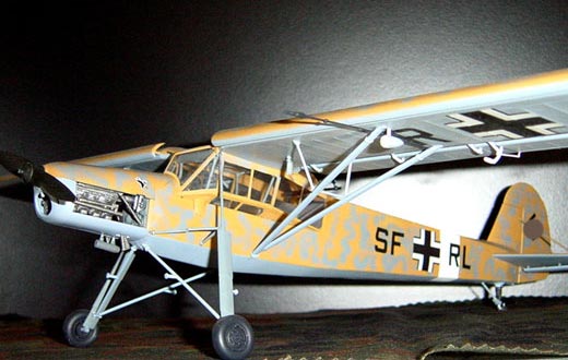 Fieseler Fi 156 C-3 Storch