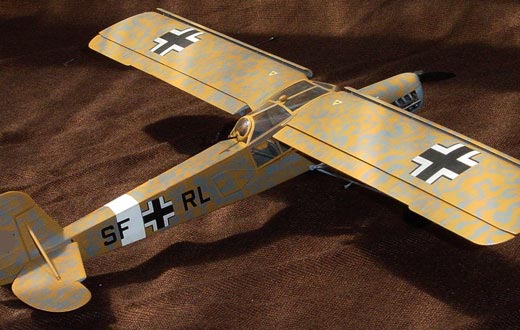 Fieseler Fi 156 C-3 Storch
