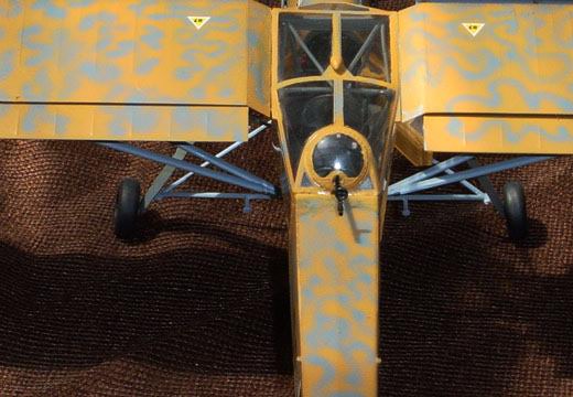 Fieseler Fi 156 C Storch