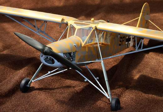 Fieseler Fi 156 C-3 Storch