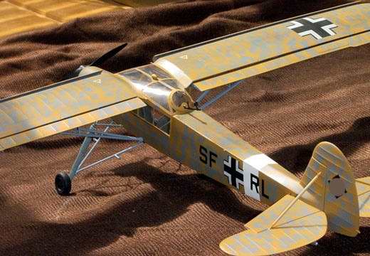Fieseler Fi 156 C-3 Storch