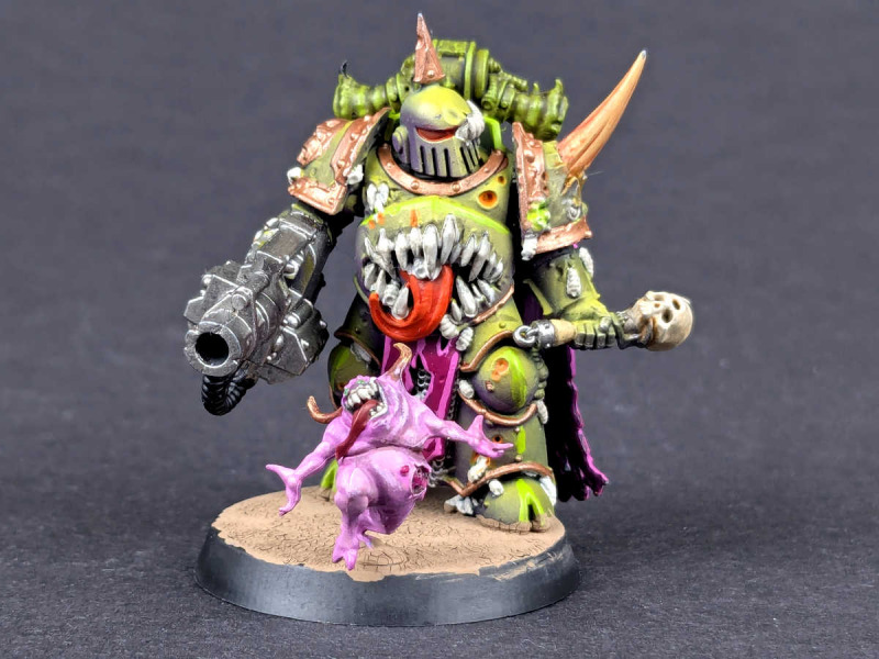 Plague Marines 7