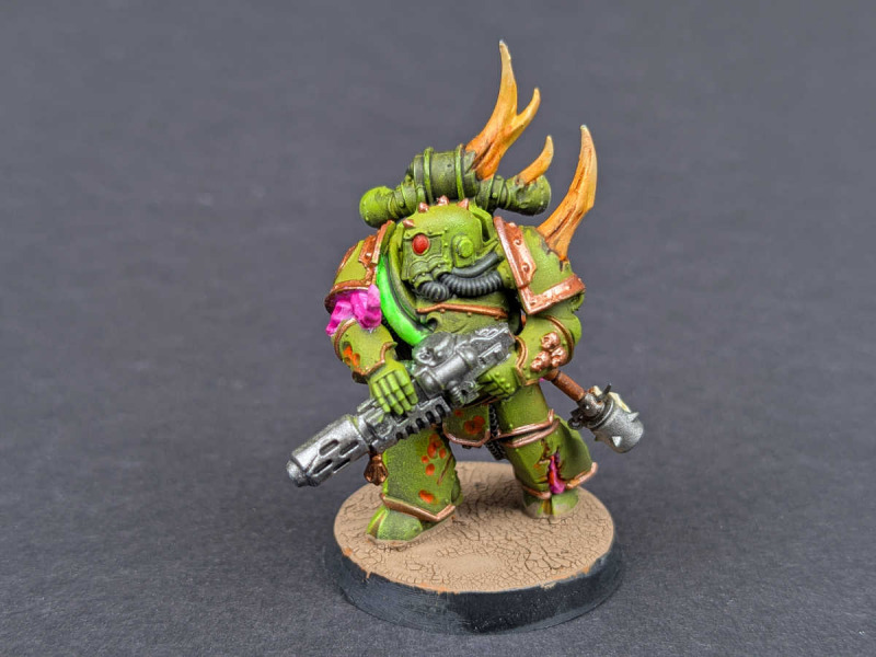 Plague Marines Reinforcements 3