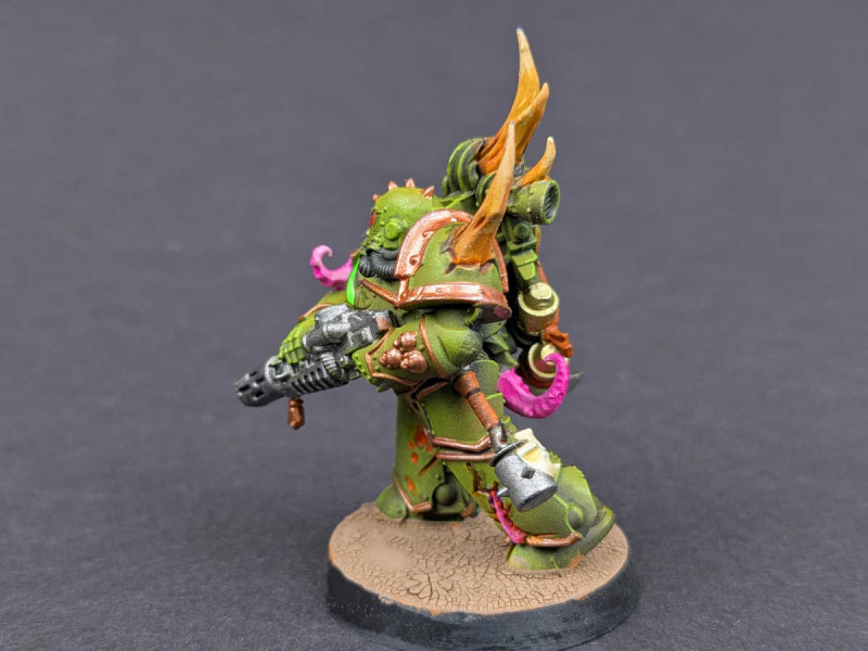 Plague Marines Reinforcements 3