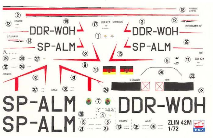 Zlin Z-42M