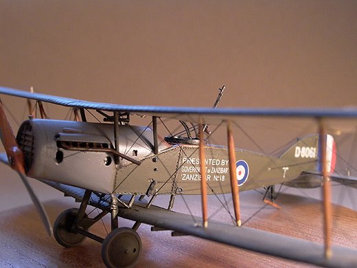 Bristol F.2B