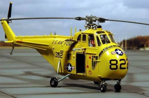 Sikorsky H-19B Chickasaw