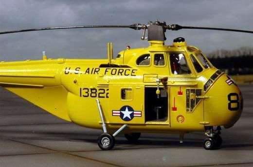 Sikorsky H-19B Chickasaw