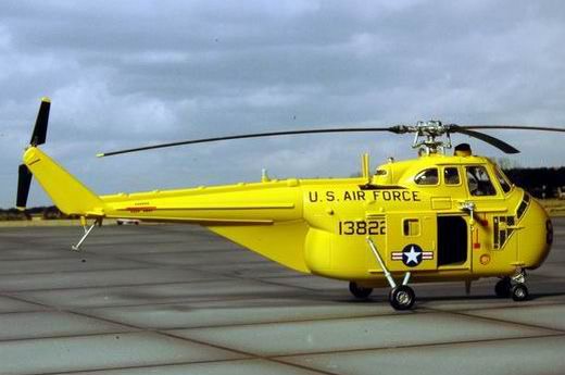 Sikorsky H-19B Chickasaw