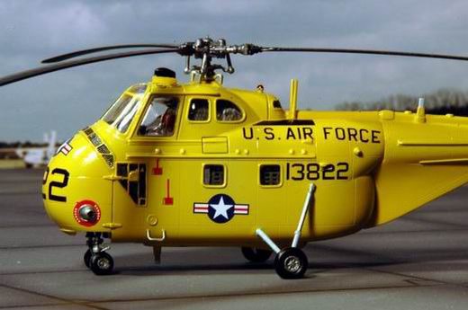 Sikorsky H-19B Chickasaw