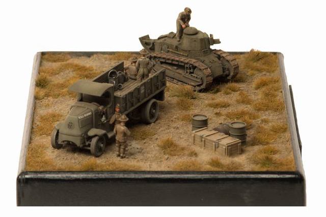 M1917 Six-ton