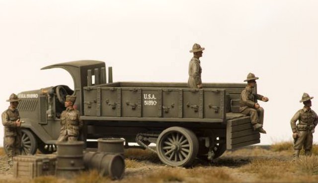 M1917 Six-ton