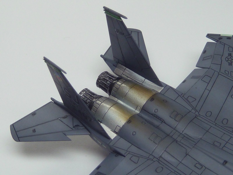 MDD F-15E Strike Eagle