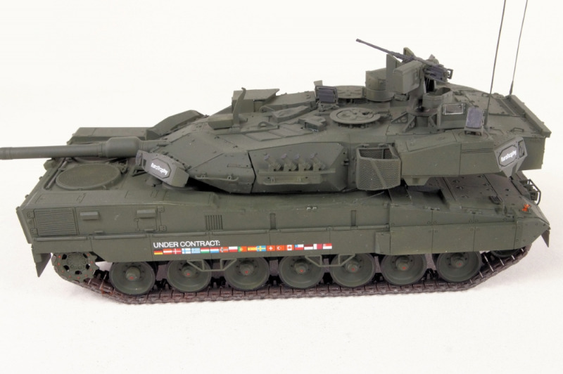 Leopard 2A8