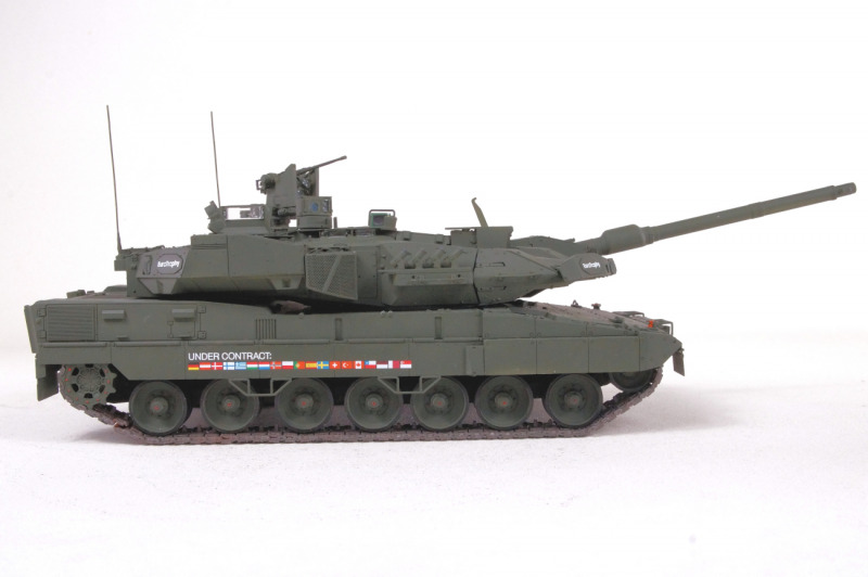 Leopard 2A8