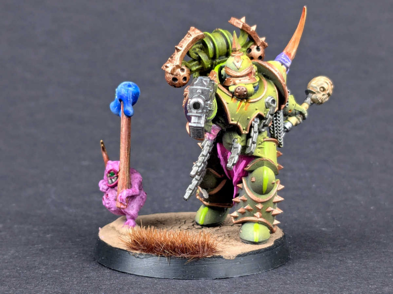 Plague Marines Reinforcements 1