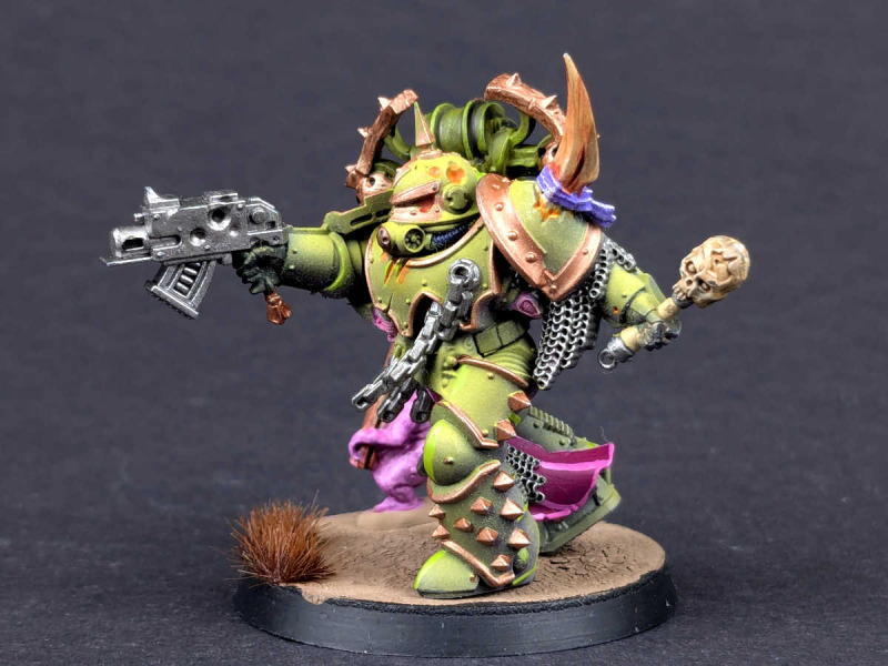 Plague Marines Reinforcements 1