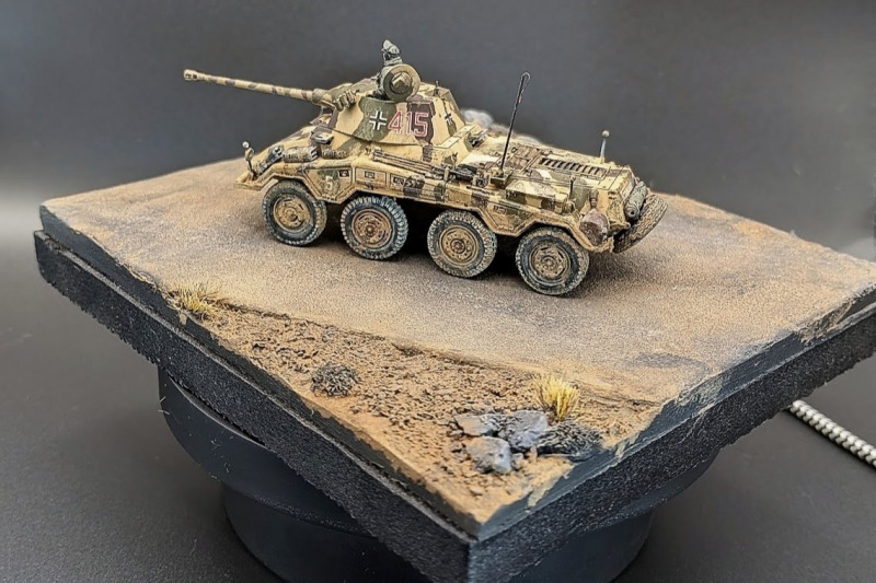 Sd.Kfz. 234/2 Puma