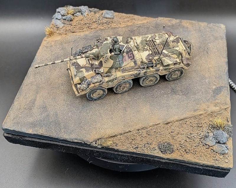 Sd.Kfz. 234/2 Puma