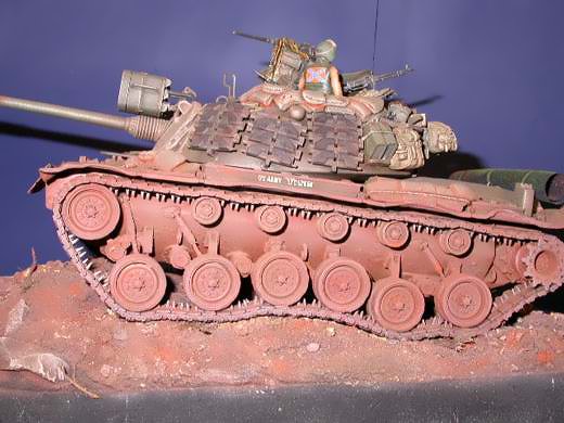 M48A3 Patton