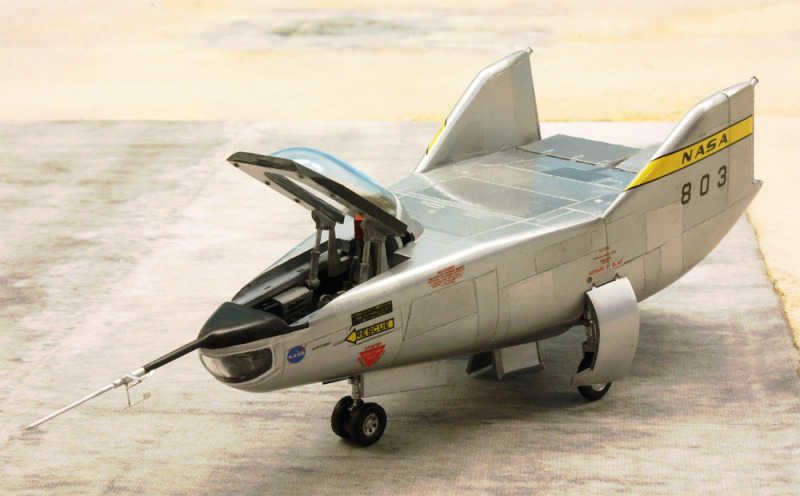 Northrop M2-F3