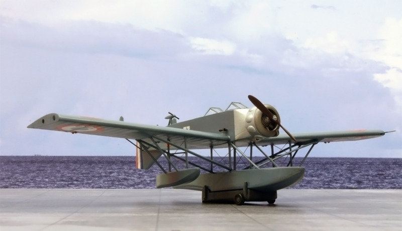 Marcel Besson MB.411