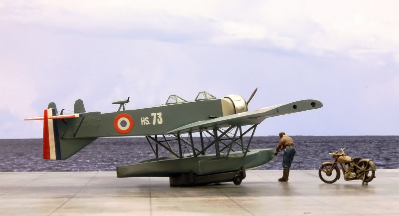 Marcel Besson MB.411